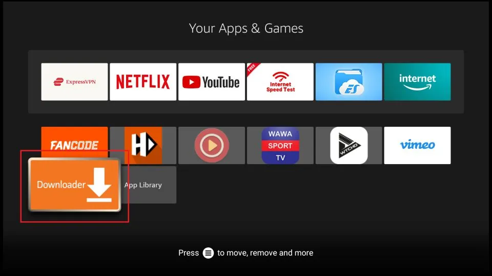 firestick iptv